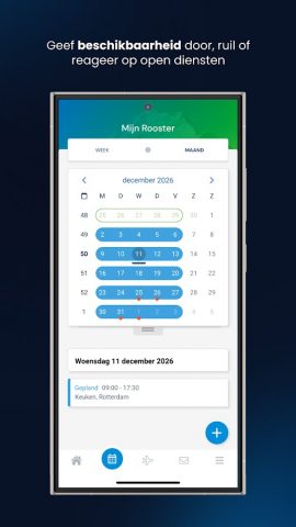 Dyflexis для Android — скриншот 5