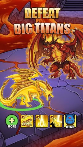 Dynamons World — скриншот 4