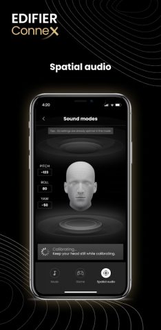 EDIFIER ConneX для Android — скриншот 2