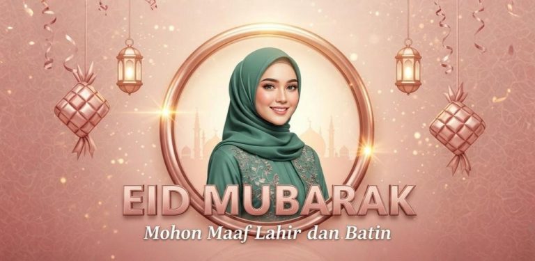 EID Mubarak Photo Frames 2026 для Android — скриншот 1