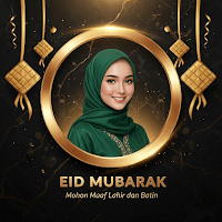 EID Photo Frame 2026 для Android