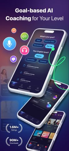 ELSA Speak — English Learning для iOS — скриншот 2