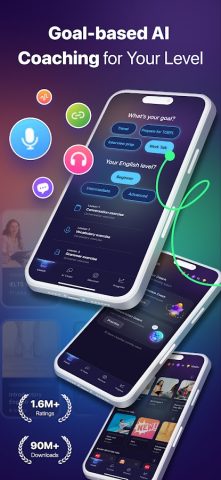 ELSA Speak: Коррекция Акцента — скриншот 2