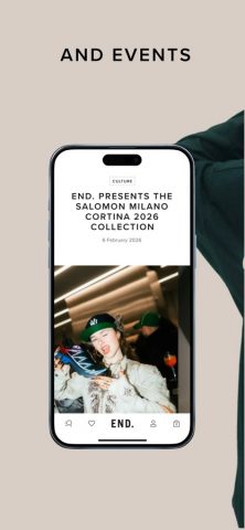 END. для iOS — скриншот 4