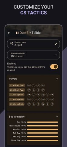 ESMO: Esports Manager Online для Android — скриншот 4
