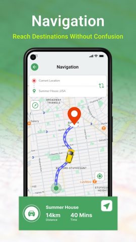 Earth Map Satellite Live View для Android — скриншот 5