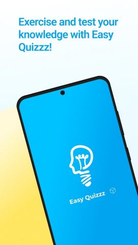 Easy Quizzz для Android — скриншот 1