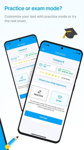 Easy Quizzz для Android — скриншот 2