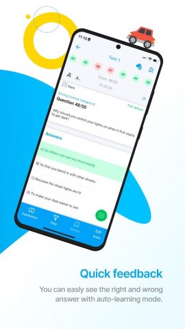 Easy Quizzz для Android — скриншот 4