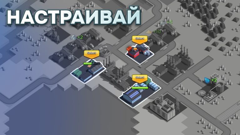 Eco city для Android — скриншот 3