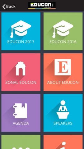 Educon для iOS — скриншот 2