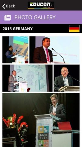 Educon для iOS — скриншот 5