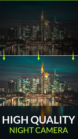 Эффект тепловизора для Android — скриншот 3