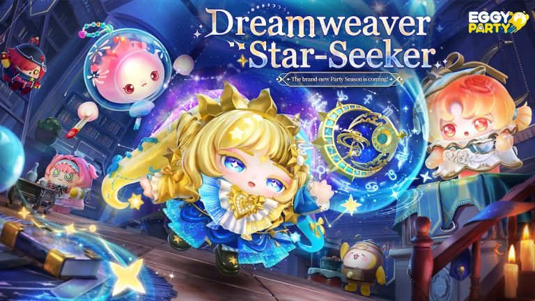 Eggy Party для Android — скриншот 1