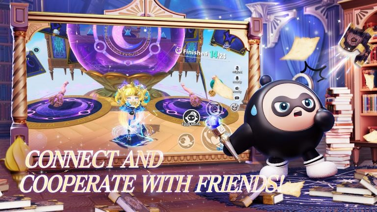 Eggy Party для Android — скриншот 3