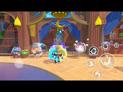 Eggy Party для Android — официальный трейлер