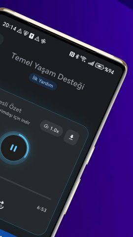 Экзамен на права — ehliyet для Android — скриншот 2