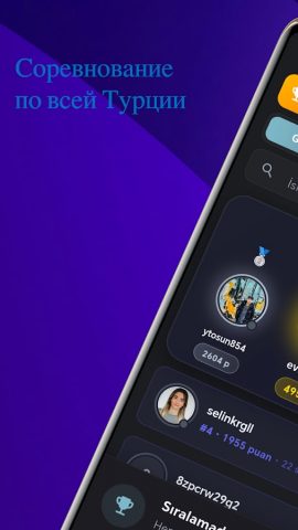 Экзамен на права — ehliyet для Android — скриншот 3