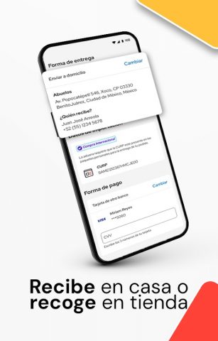 Elektra: compras en línea для Android — скриншот 5