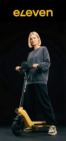 Eleven — самокаты и велосипеды для Android — скриншот 1