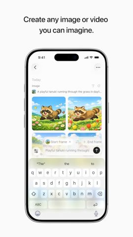 ElevenLabs: AI Voice Generator для Android — скриншот 3