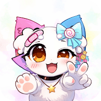 Emoji Cat Creator: PFP Maker для Android