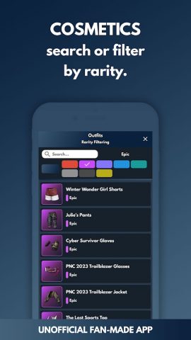 Emotes Viewer for PUBG (BGMI) для Android — скриншот 5