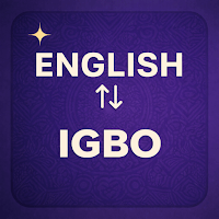 English to Igbo Translator для Android