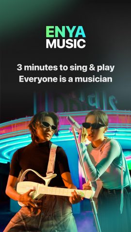 Enya Music: Guitar & Ukulele для Android — скриншот 1