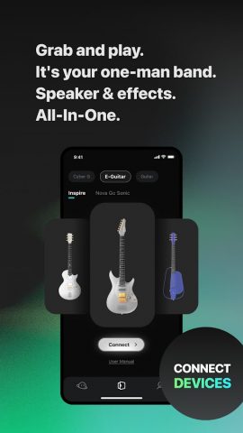 Enya Music: Guitar & Ukulele для Android — скриншот 2