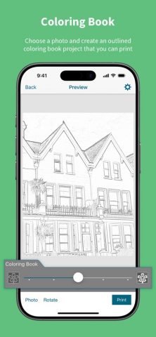 Epson Creative Print для iOS — скриншот 5