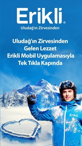 Erikli Su для Android — скриншот 1