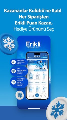Erikli Su для Android — скриншот 4