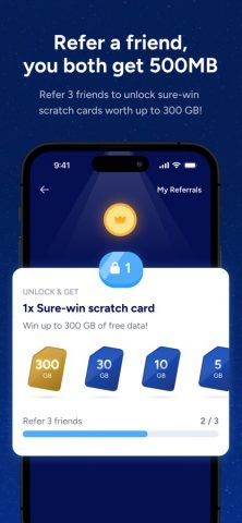 Eskimo: eSIM Travel Internet для iOS — скриншот 4