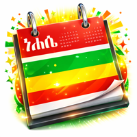 Ethiopian Calendar & Converter для iOS