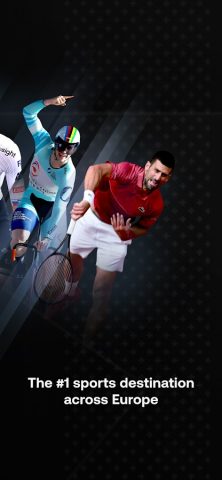 Eurosport: News & Results для Android — скриншот 2