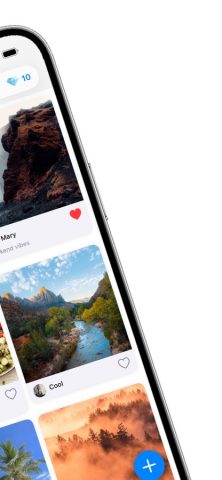 Every Chat — Daily Social Feed для iOS — скриншот 2