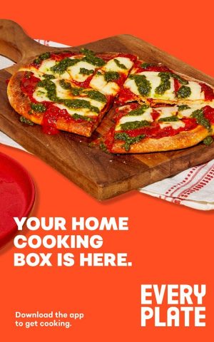 EveryPlate: Cooking Simplified для Android — скриншот 1