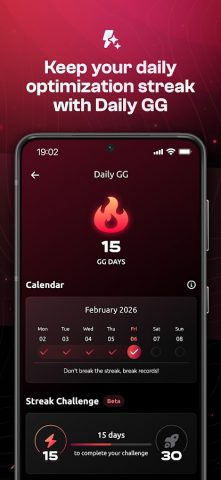 ExitLag: Lower your Ping для Android — скриншот 4