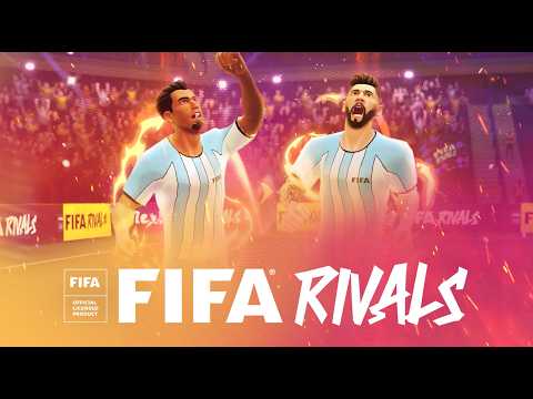 FIFA Rivals — Mobile Soccer для Android — официальный трейлер