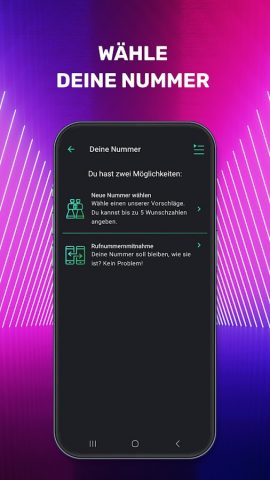 FUNK — Deine Tarif-App для Android — скриншот 4