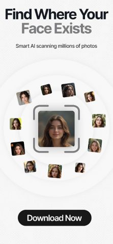 Face Finder | Celeb Lookalike для Android — скриншот 1