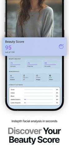 Face Finder | Celeb Lookalike для Android — скриншот 4
