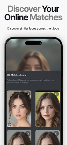Face Finder | Celeb Lookalike для Android — скриншот 5