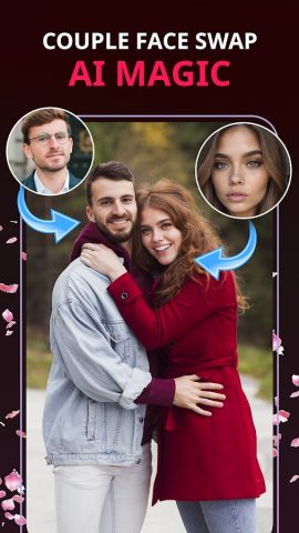 Face Swap — Photo Editor AI для Android — скриншот 4
