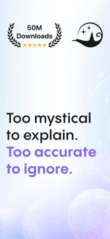 Faladdin: Horoscope, Astrology для iOS — скриншот 1