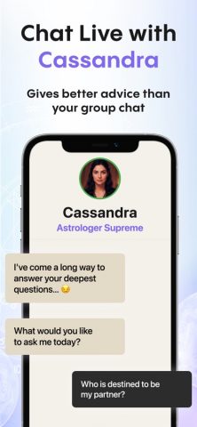 Faladdin: Horoscope, Astrology для iOS — скриншот 2