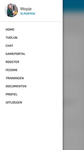 Fan App для Android — скриншот 1