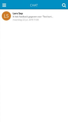 Fan App для Android — скриншот 3