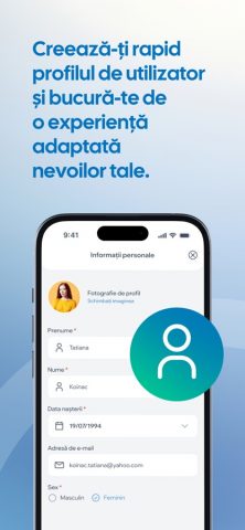Farmacia Familiei для iOS — скриншот 3